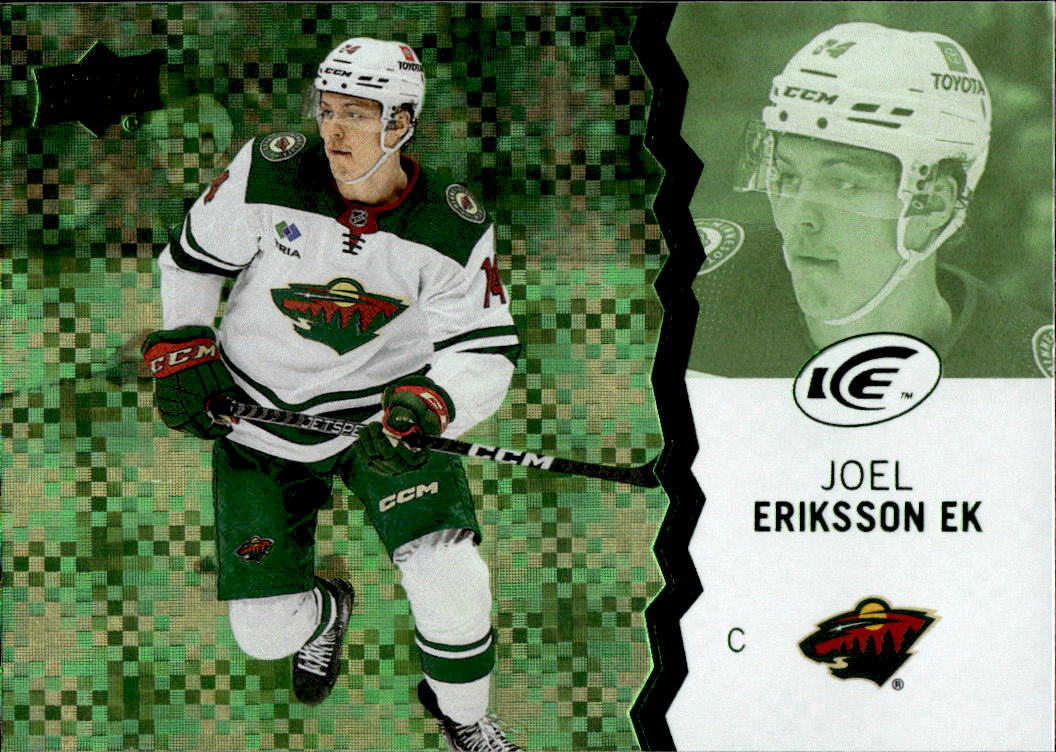 Green JOEL ERIKSSON EK 23-24 UD Ice