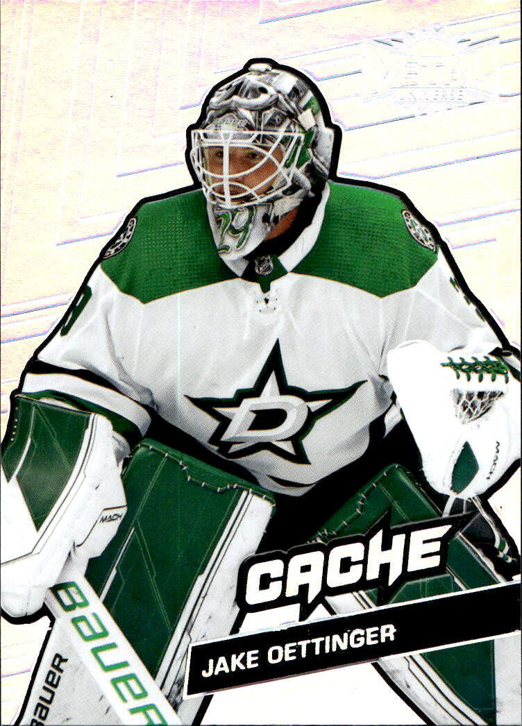 Cache JAKE OETTINGER 22-23 UD Metal Universe