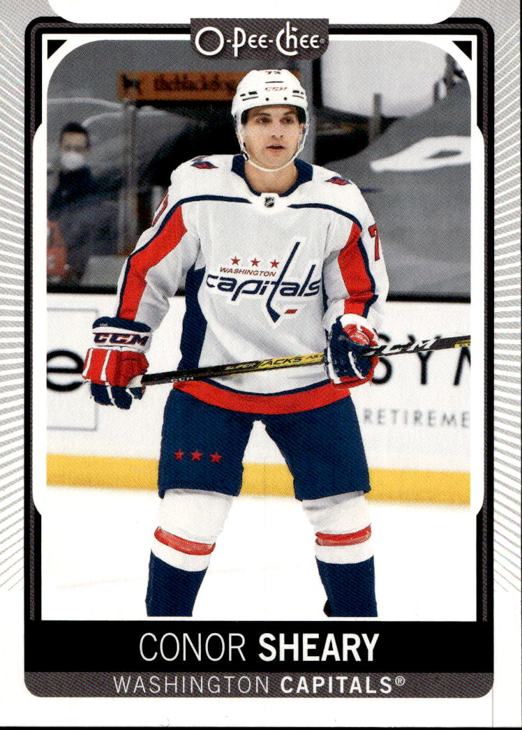 CONOR SHEARY 21-22 UD O-Pee-Chee OPC