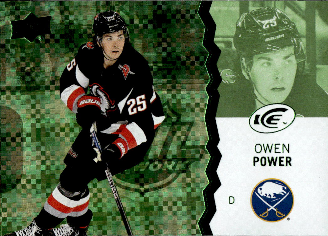 Green OWEN POWER 23-24 UD Ice