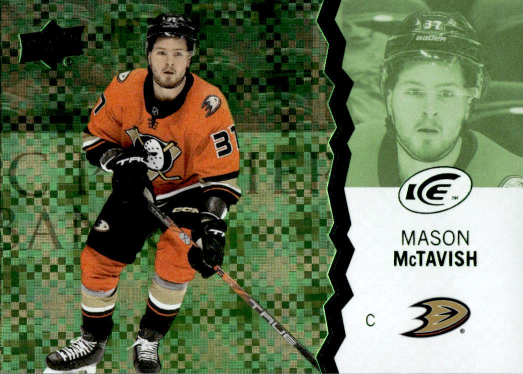 Green MASON MCTAVISH 23-24 UD Ice