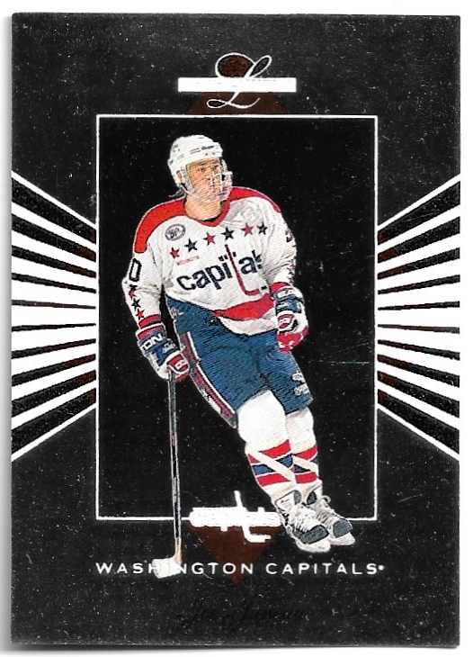 JOE JUNEAU 94-95 Leaf Limited
