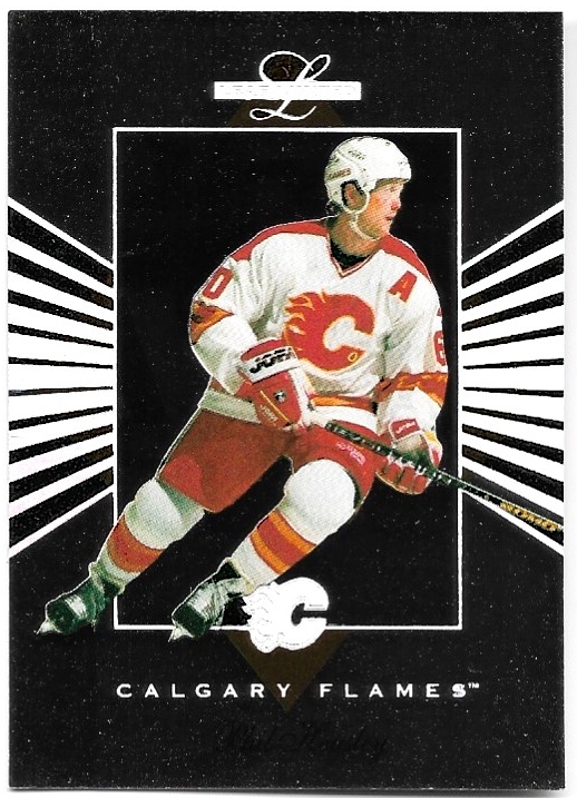 PHIL HOUSLEY 94-95 Leaf Limited