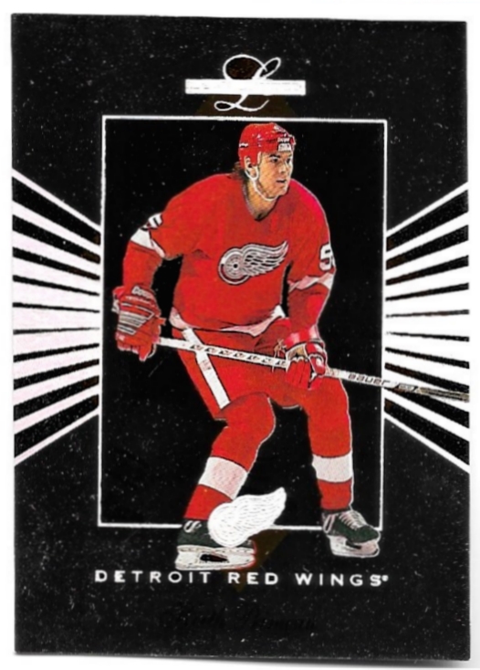 KEITH PRIMEAU 94-95 Leaf Limited