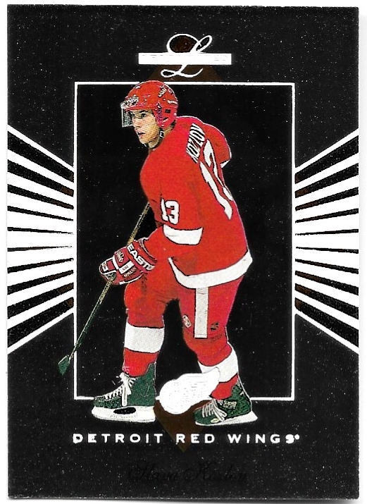 SLAVA KOZLOV 94-95 Leaf Limited