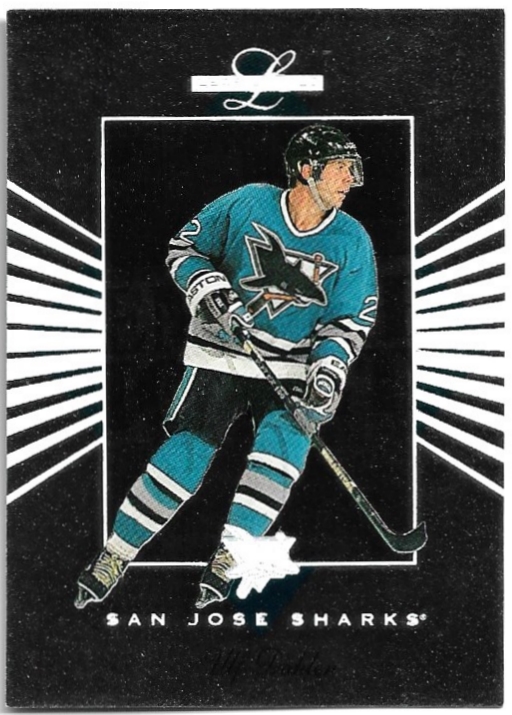 ULF DAHLEN 94-95 Leaf Limited
