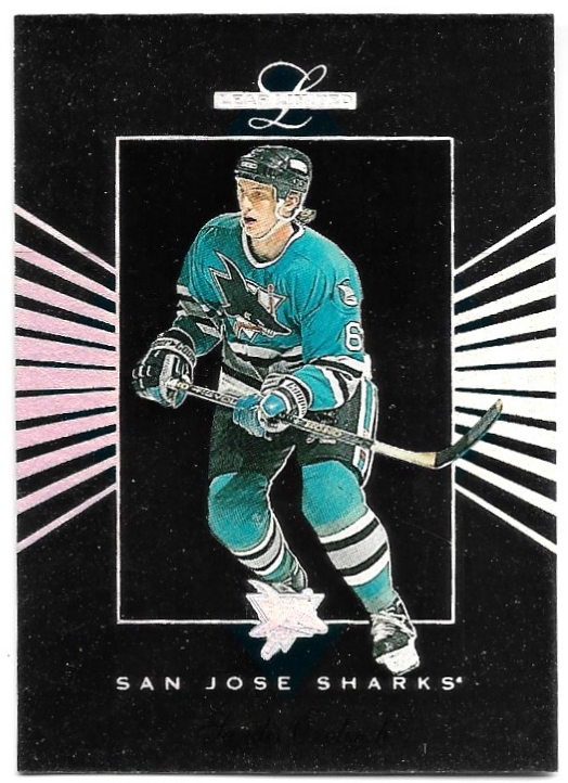 SANDIS OZOLINSH 94-95 Leaf Limited