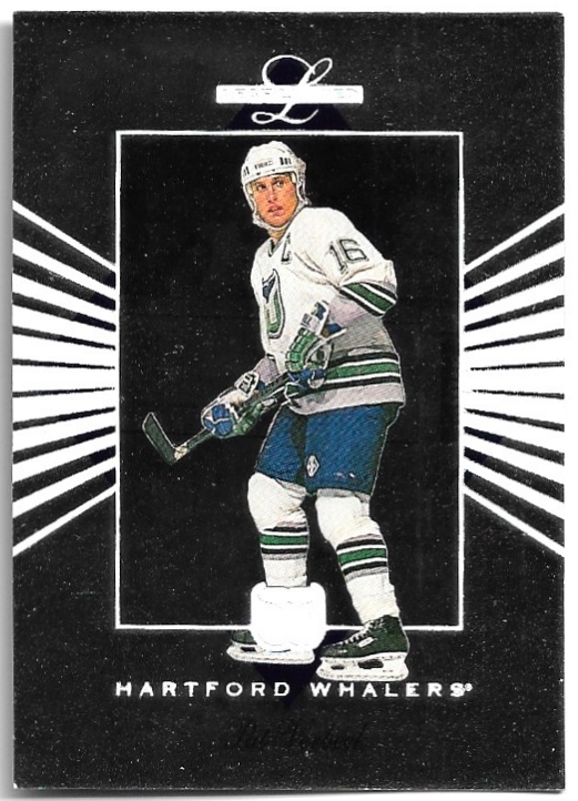 PAT VERBEEK 94-95 Leaf Limited
