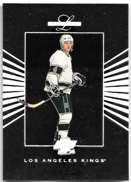 ROB BLAKE 94-95 Leaf Limited