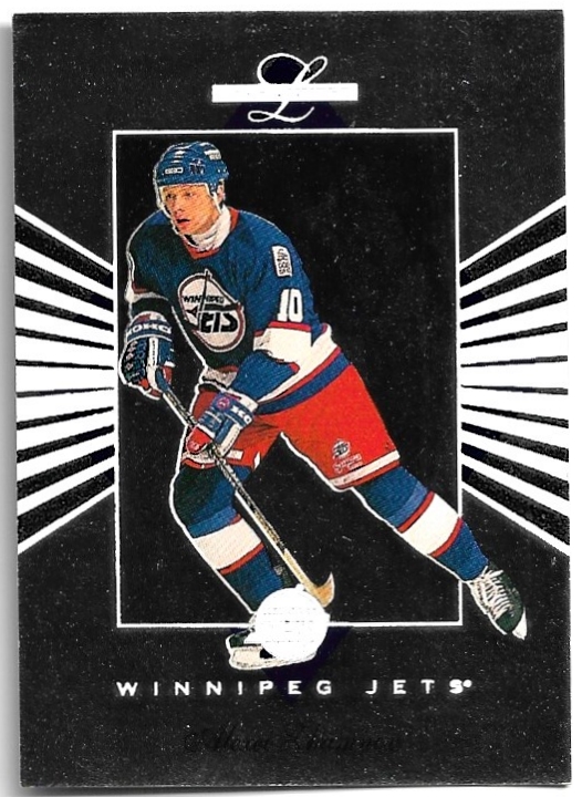 ALEXEI ZHAMNOV 94-95 Leaf Limited