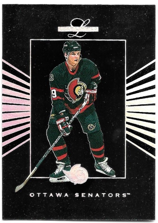 ALEXEI YASHIN 94-95 Leaf Limited