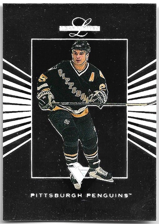 KEVIN STEVENS 94-95 Leaf Limited