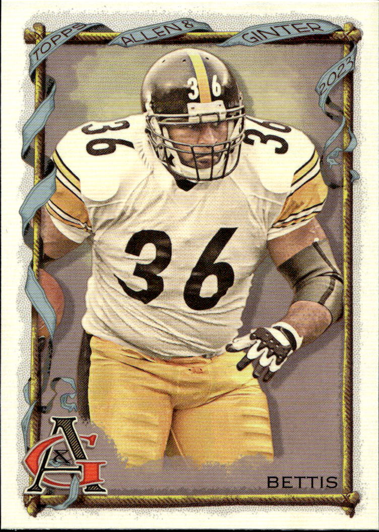 Allen & Ginter JEROME BETTIS 2023 Topps Composite Football
