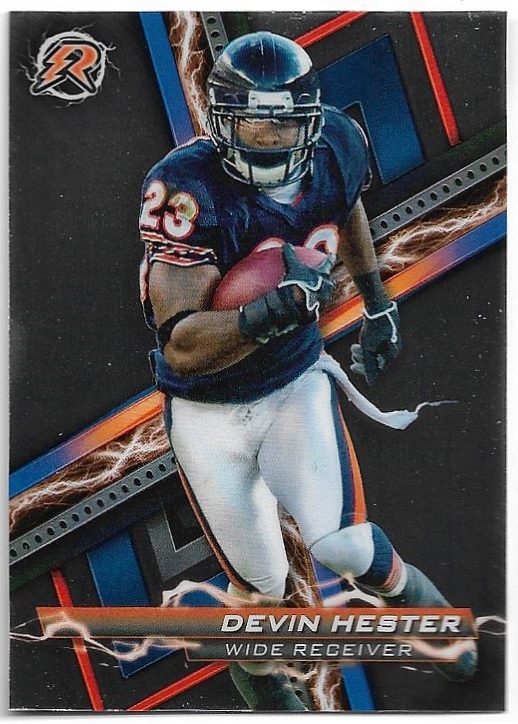 Resurgence DEVIN HESTER 2023 Topps Composite Football