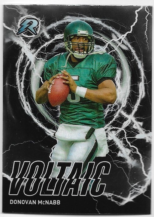 Resurgence Voltaic DONOVAN MCNABB 2023 Topps Composite Football