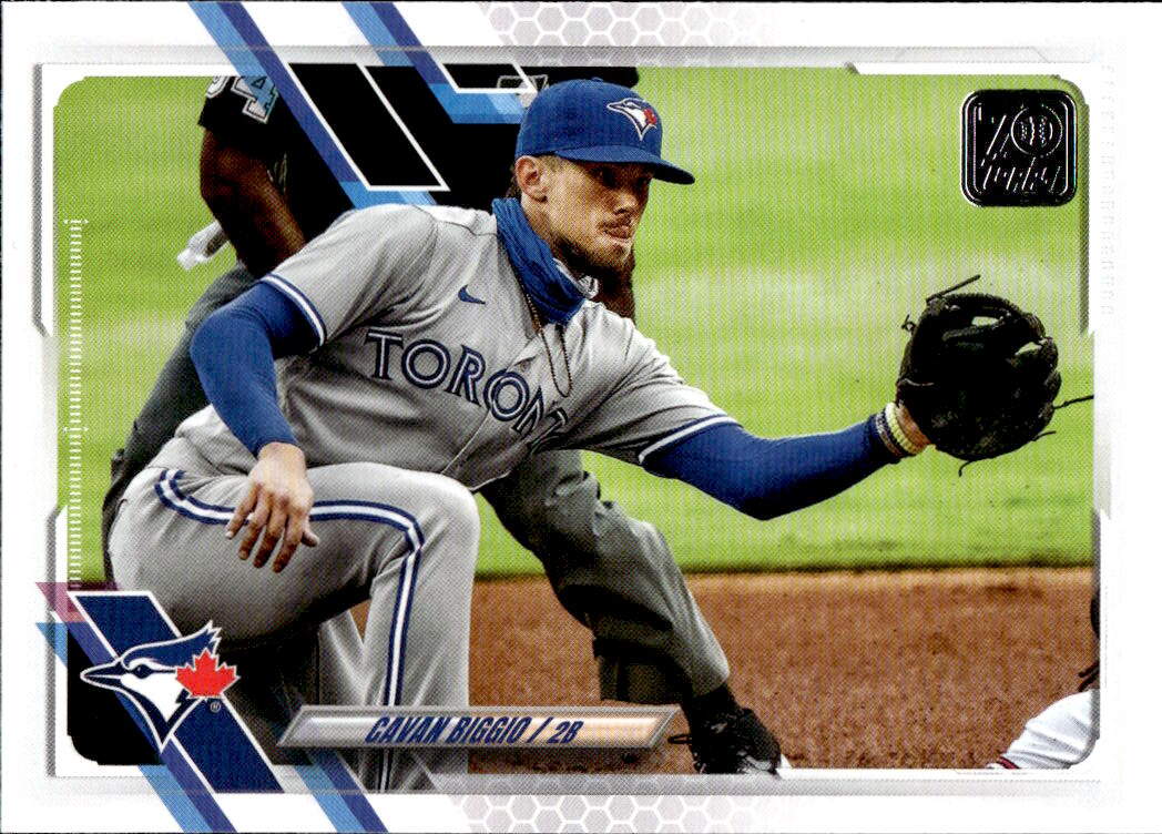 CAVAN BIGGIO 2021 Topps Series 1 Baseball