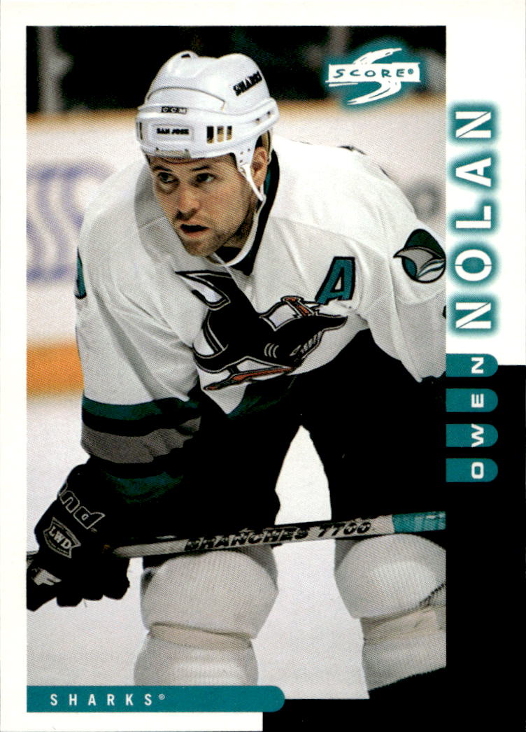 OWEN NOLAN 97-98 Score