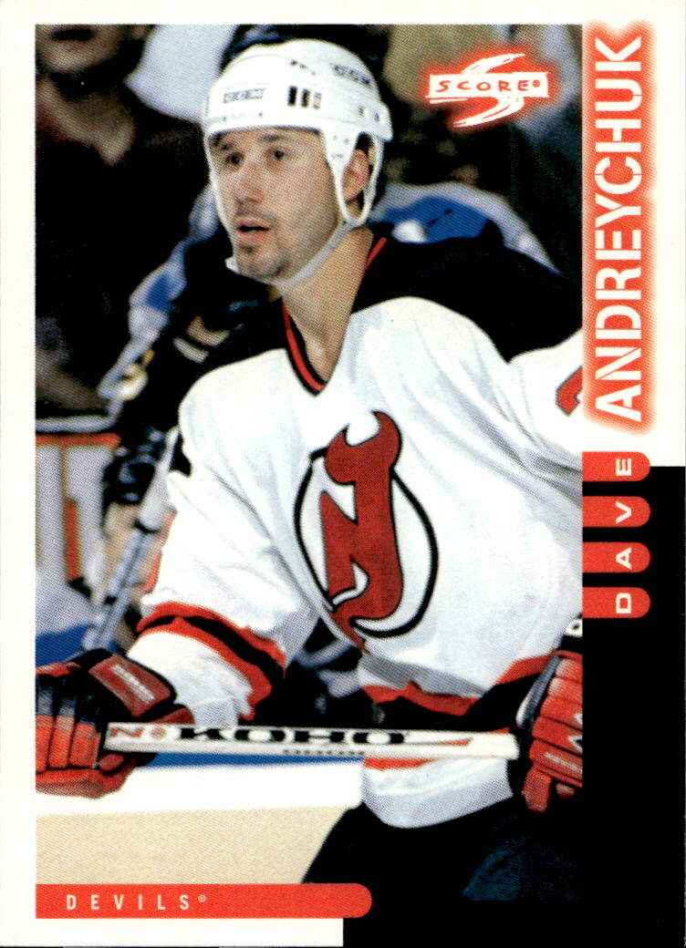 DAVE ANDREYCHUCK 97-98 Score