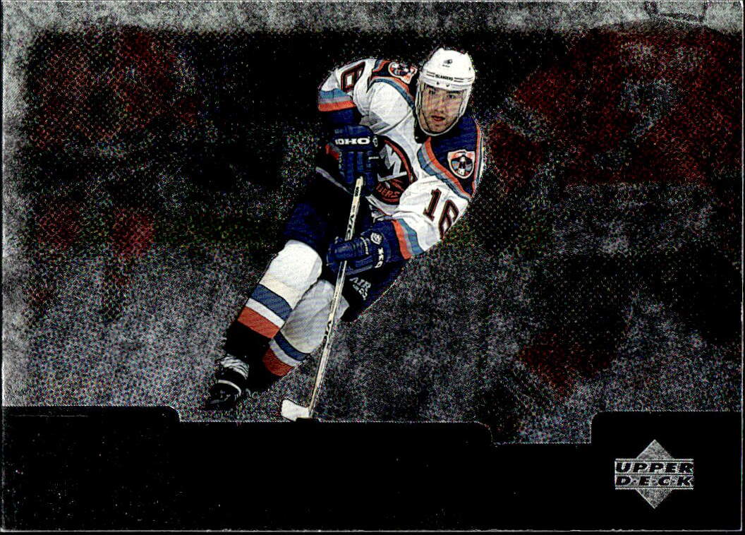 ŽIGMUND PÁLFFY 97-98 UD Black Diamond