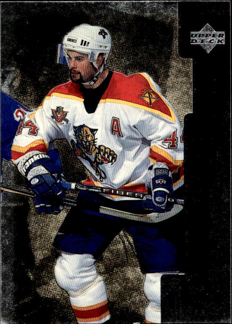 Triple Diamond ROB NIEDERMAYER 97-98 UD Black Diamond