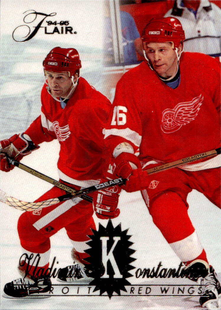 VLADIMIR KONSTANTINOV 94-95 Flair