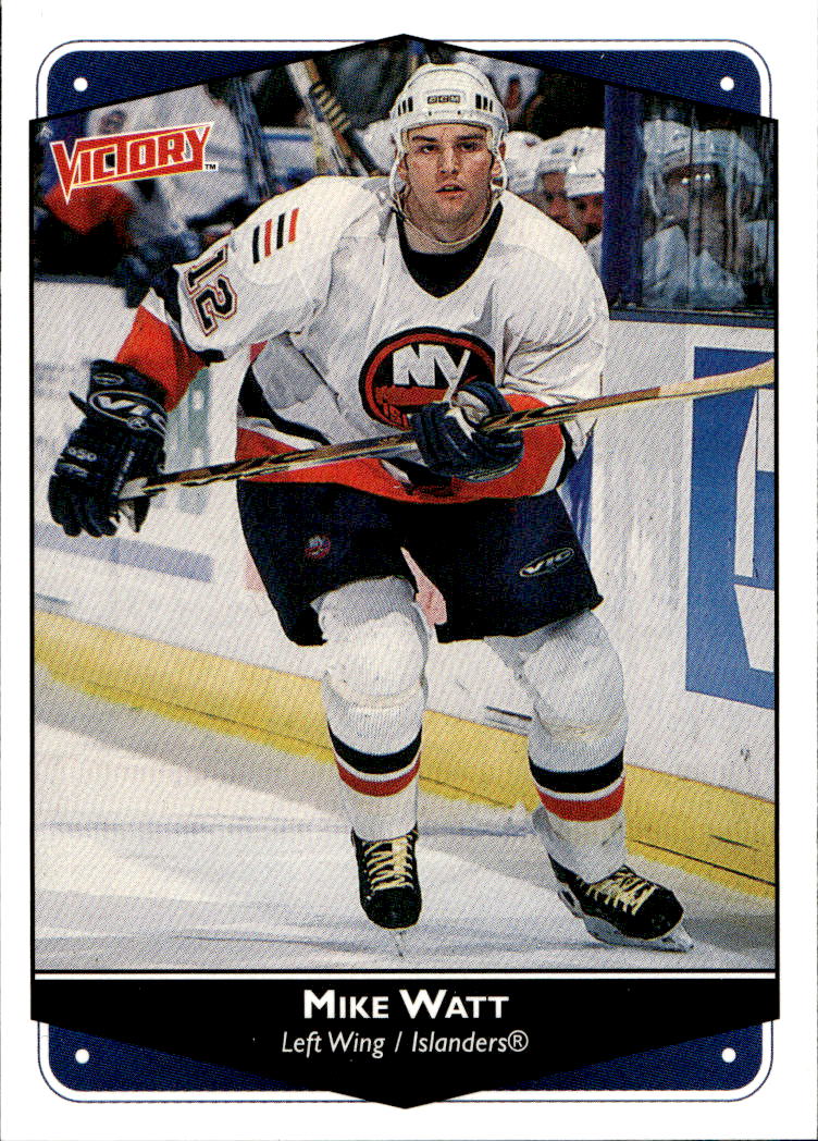 MIKE WATT 99-00 UD Victory