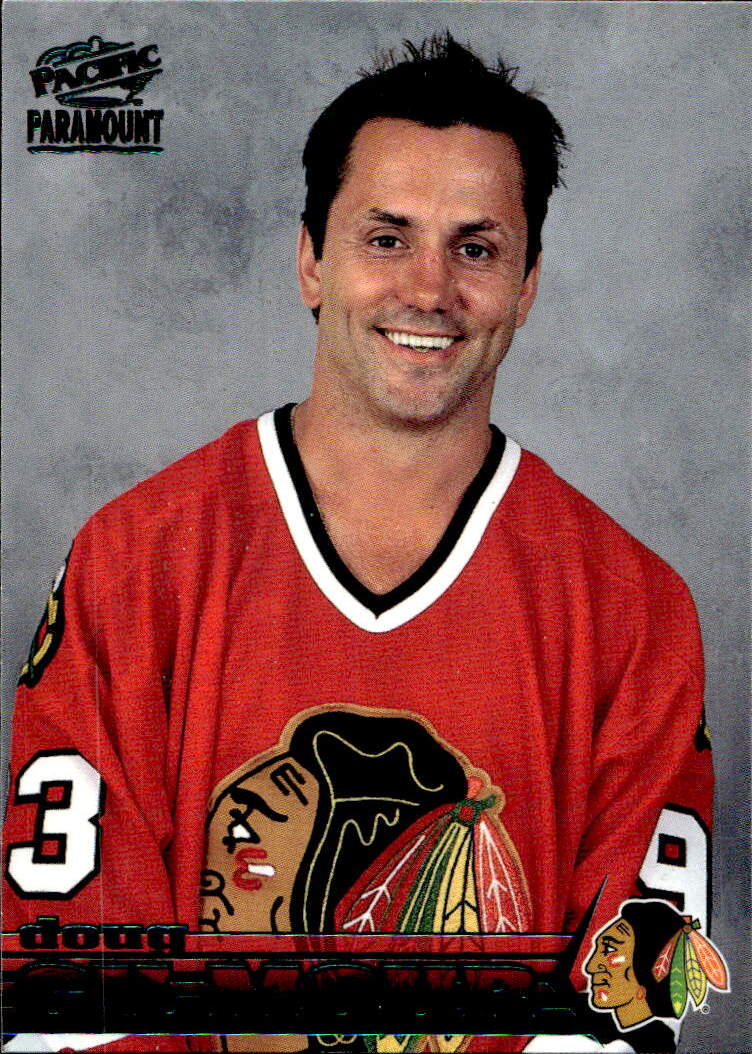 Emerald DOUG GILMOUR 98-99 Pacific Paramount