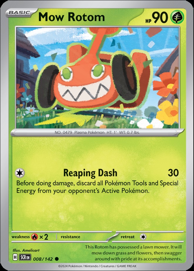 MOW ROTOM