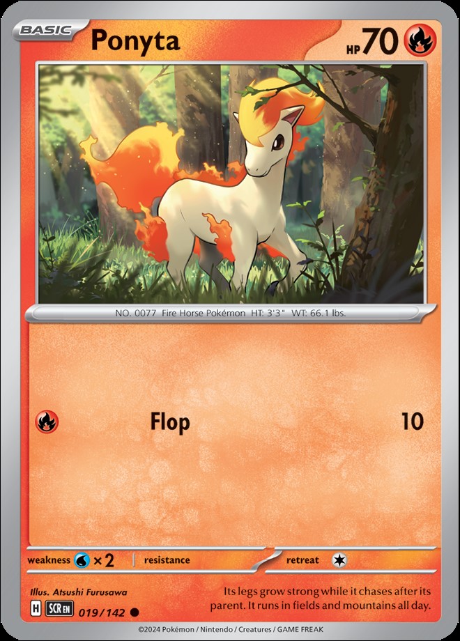 PONYTA