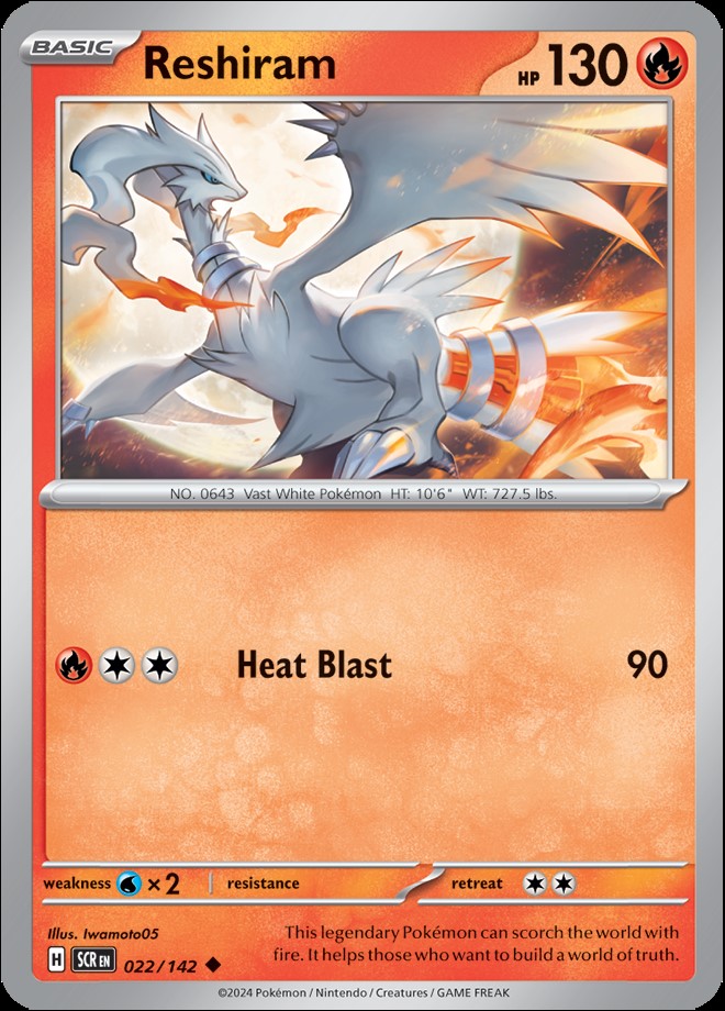 RESHIRAM