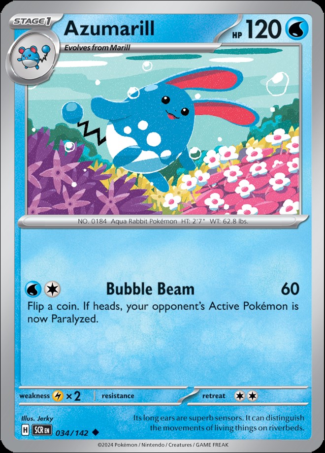 AZUMARILL