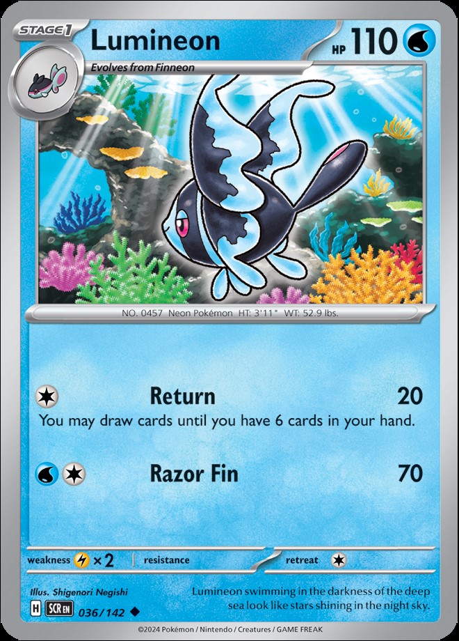LUMINEON