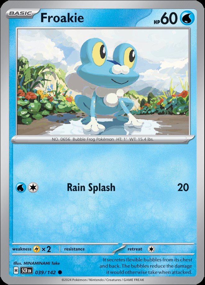 FROAKIE
