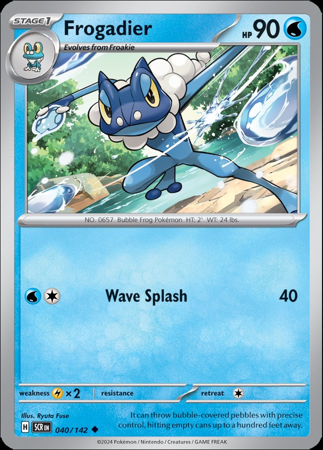 FROGADIER