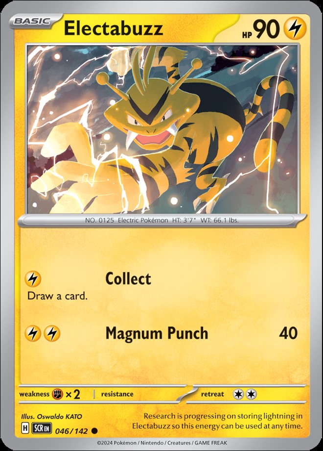 ELECTABUZZ