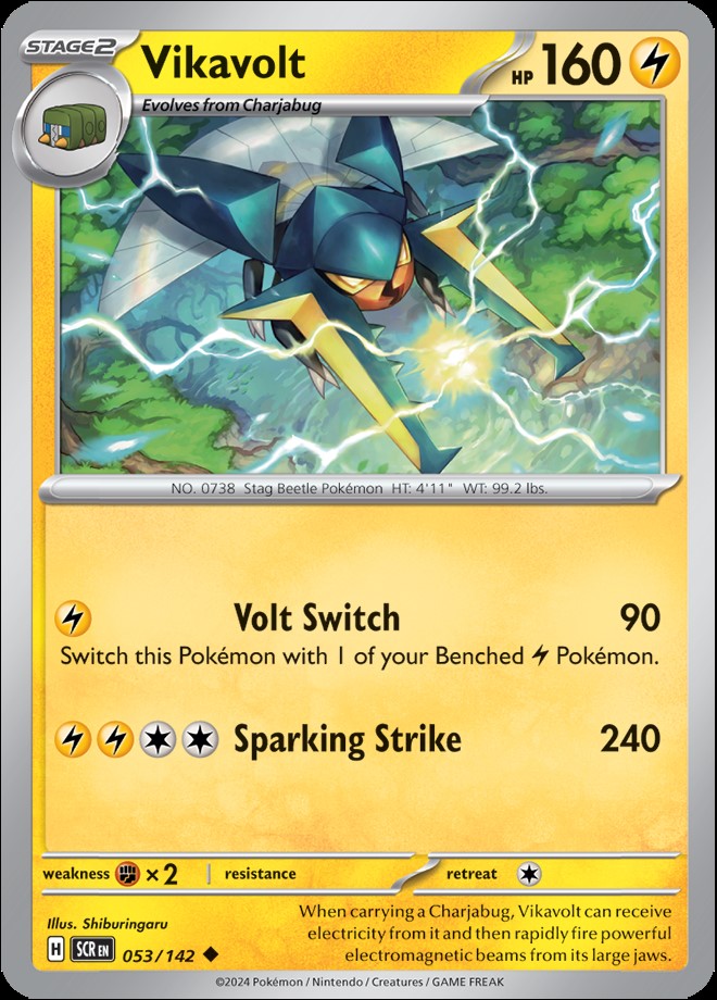 VIKAVOLT