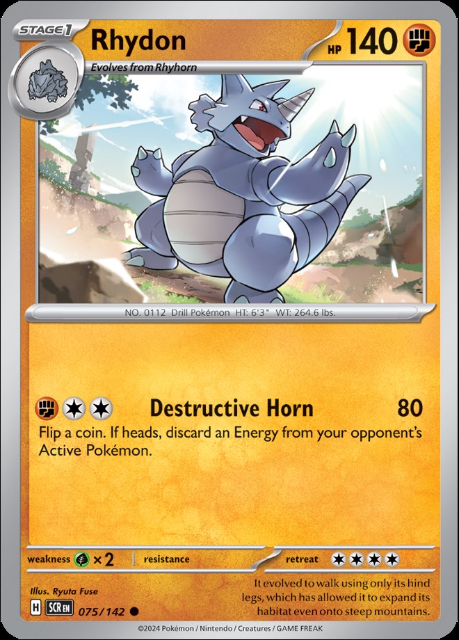 RHYDON