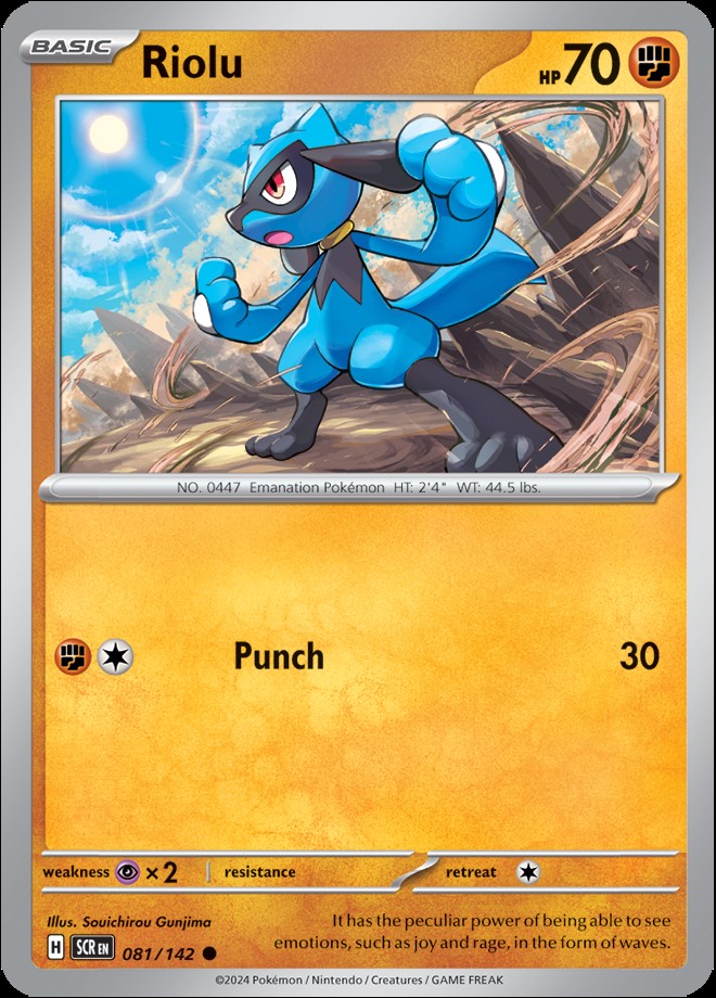 RIOLU