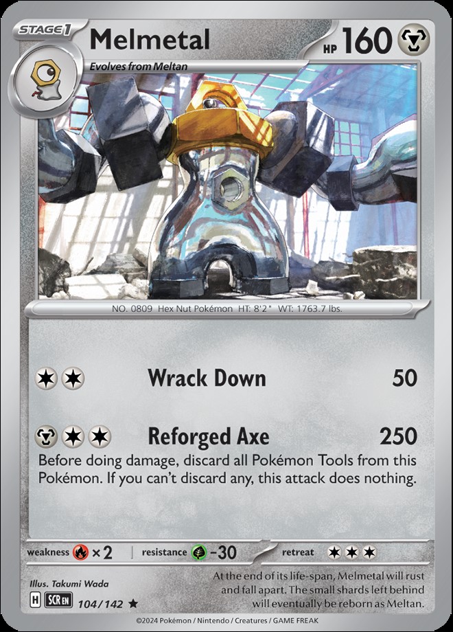 Holo - MELMETAL