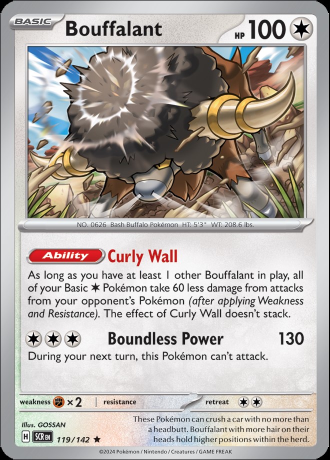 Holo - BOUFFALANT