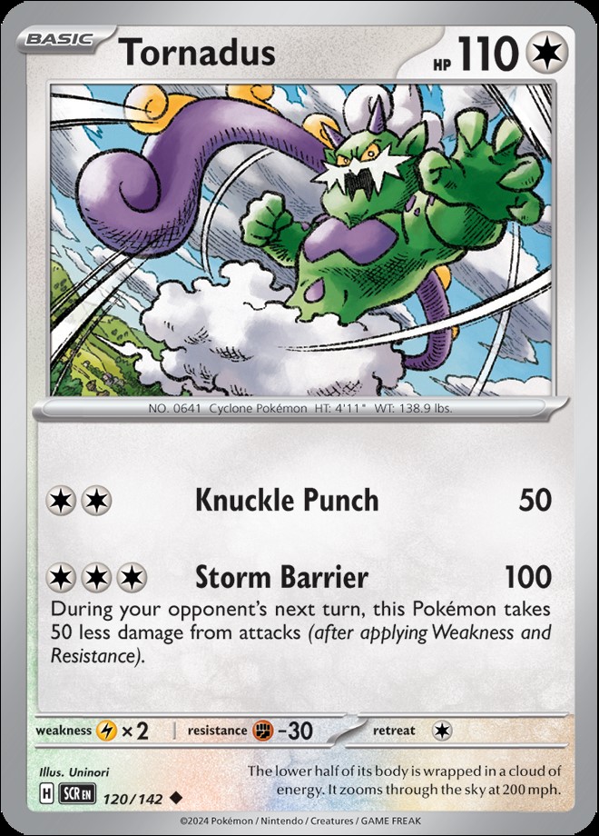 TORNADUS