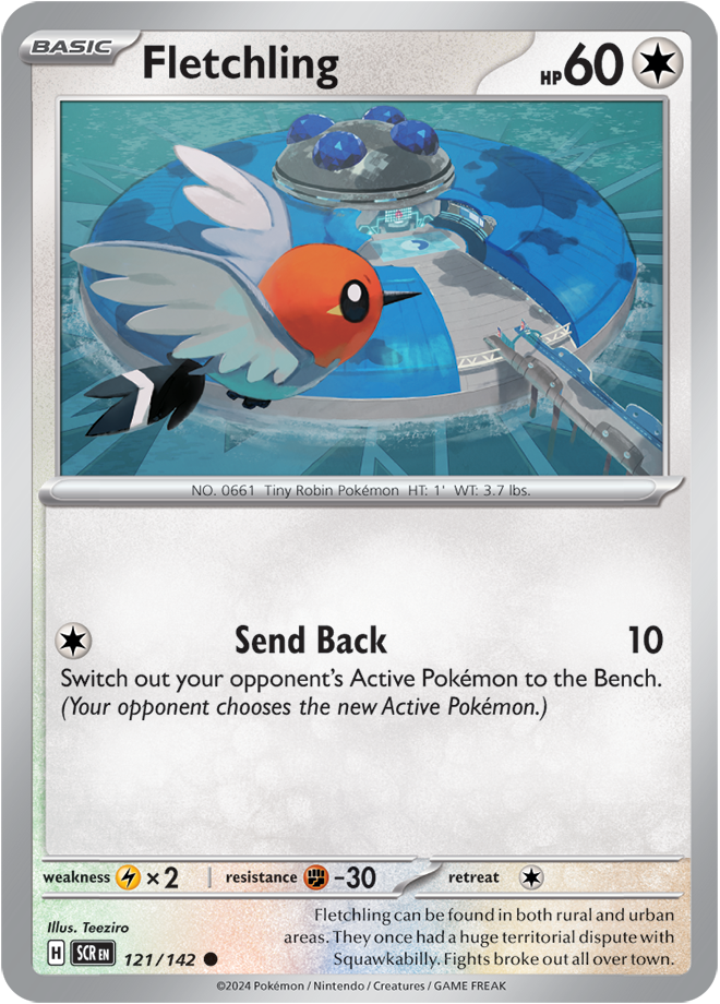 FLETCHLING