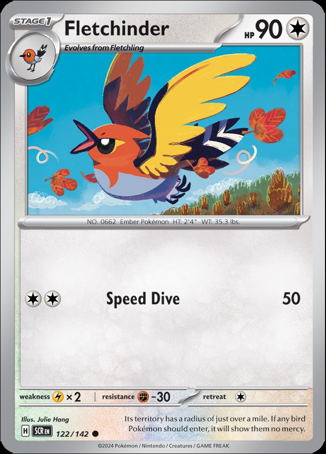 FLETCHINDER