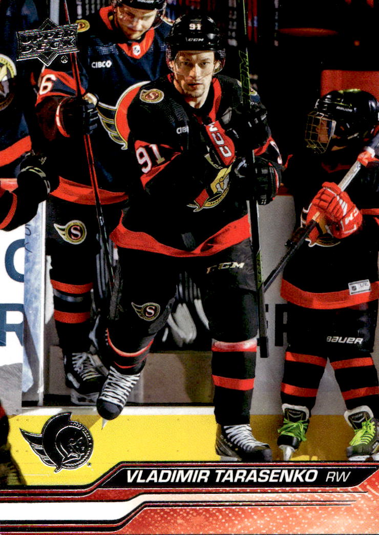VLADIMIR TARASENKO 23-24 UD Extended Series