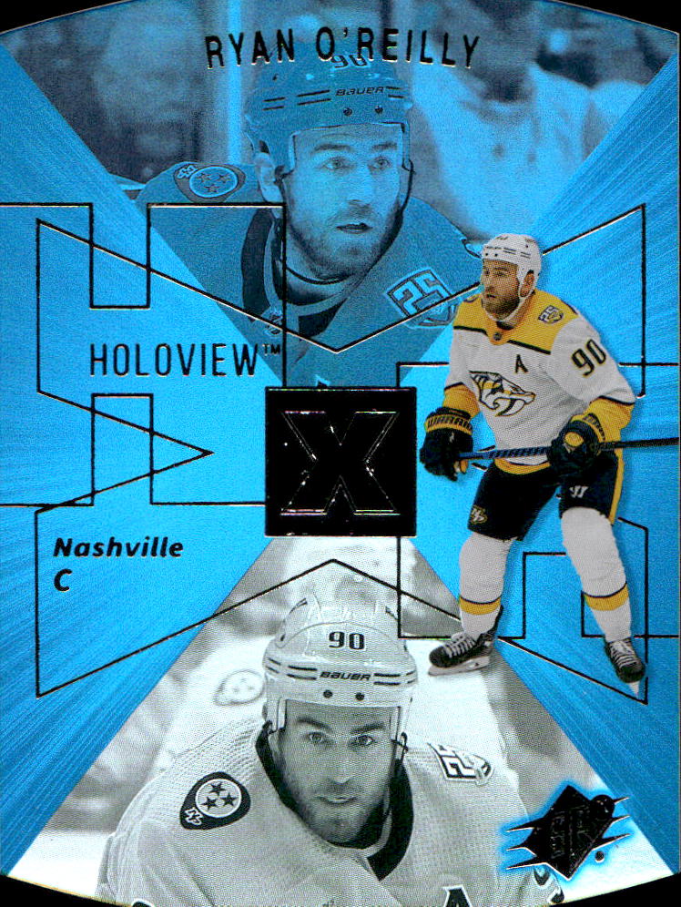 1997-98 SPx Holoview RYAN O'REILLY 23-24 UD Extended Series