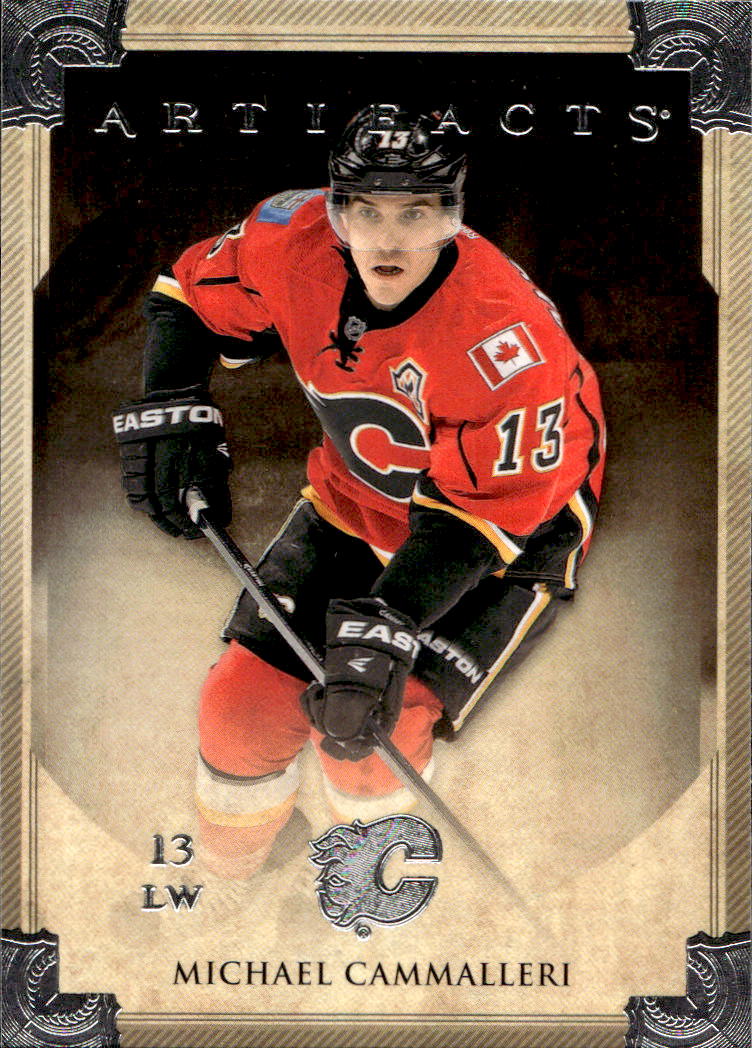 MIKE CAMMALLERI 13-14 UD Artifacts