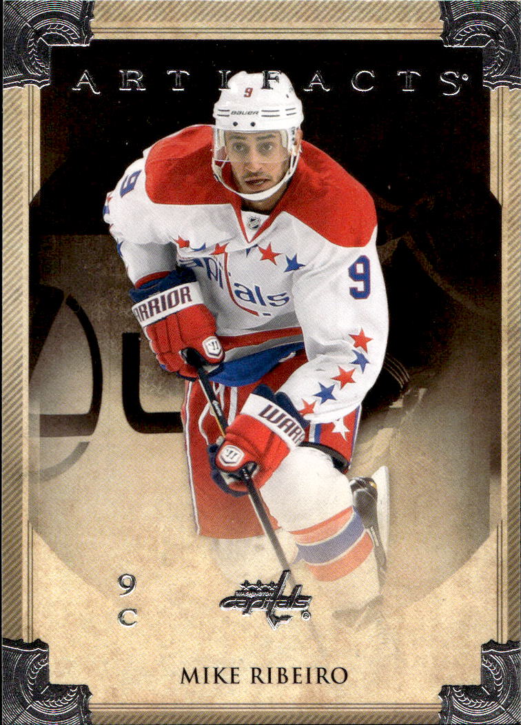 MIKE RIBEIRO 13-14 UD Artifacts