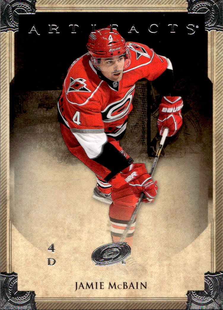 JAMIE MCBAIN 13-14 UD Artifacts