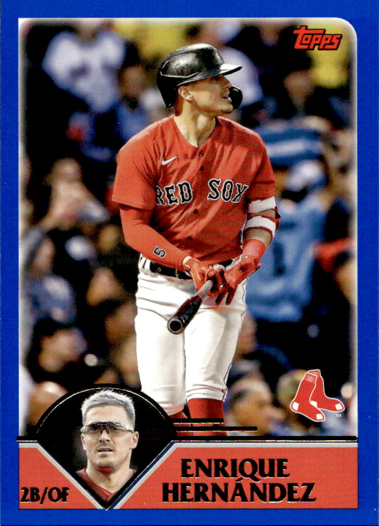 2003 Topps ENRIQUE HERNANDEZ 2023 Topps Archives Baseball