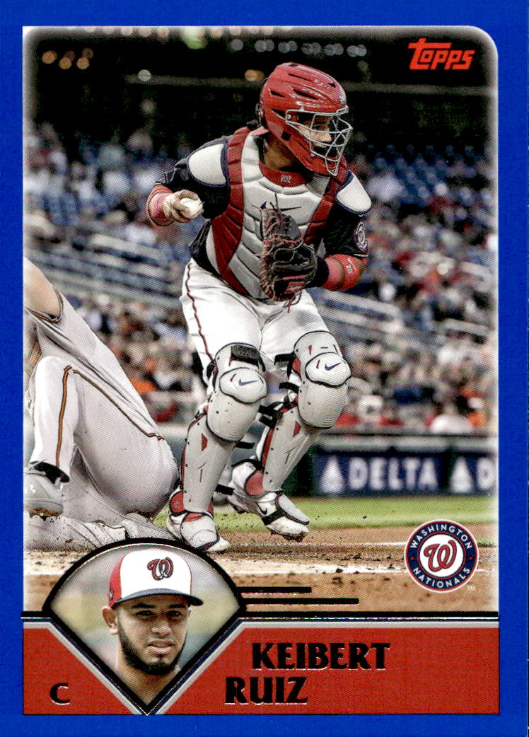 2003 Topps KEIBERT RUIZ 2023 Topps Archives Baseball